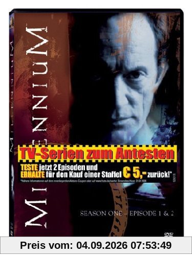 Millennium - Season One, Episode 1 & 2