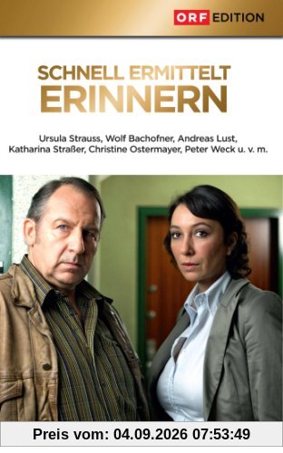 Schnell ermittelt 02: Erinnern