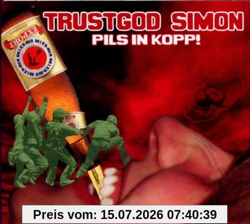 Trustgod Simon Pils In Kopp