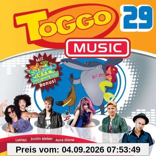 Toggo Music 29