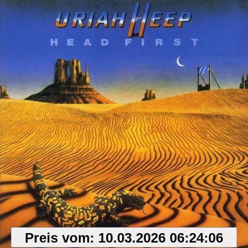 Uriah Heep Head First