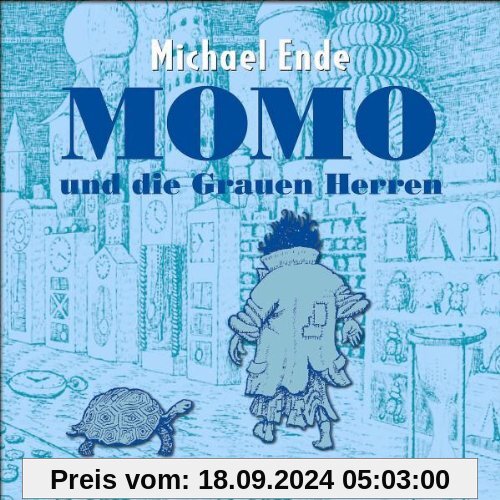 Momo, Folge 2: Momo und die Grauen Herren