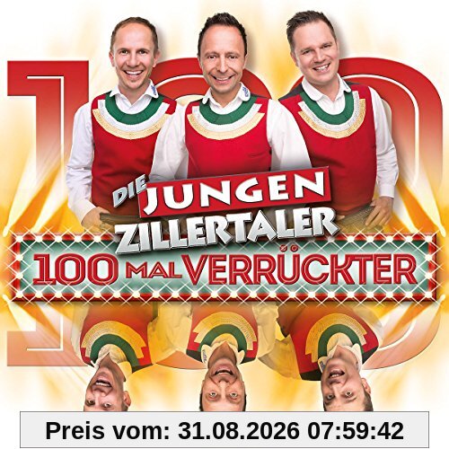 100 Mal Verrückter