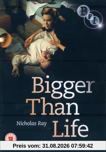 Bigger Than Life [UK Import]