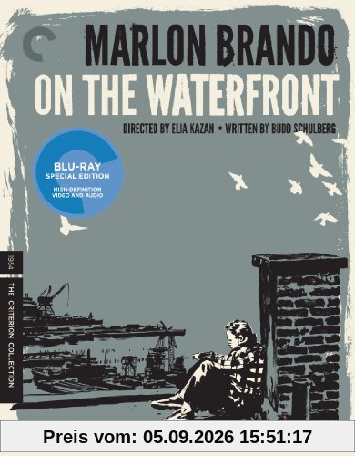 Criterion Collection: On the Waterfront [Blu-ray]