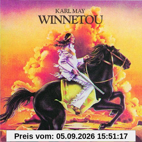 01:Winnetou(Hörspielklassiker)
