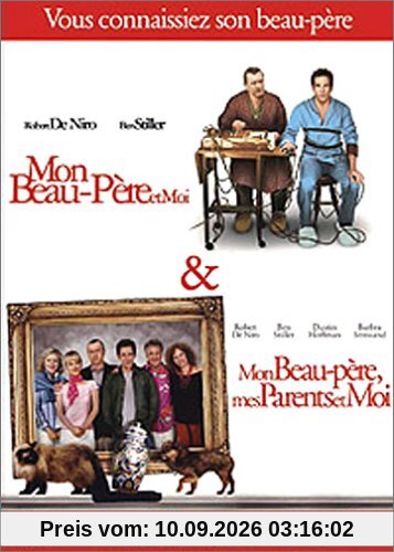 Mon Beau-Père et moi / Mon Beau-Père, mes parents et moi - Coffret 2 DVD