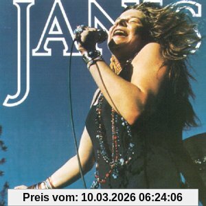Janis Joplin Early Performances