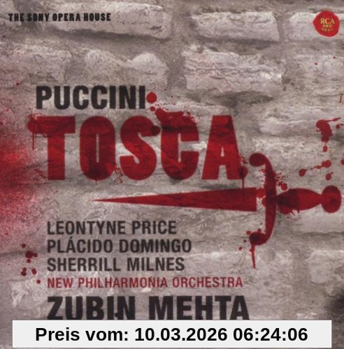 Zubin Mehta Tosca-Sony Opera House