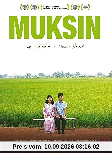 Muksin [Francia] [DVD] [DVD] Sharifah Aryana; Syafie Naswip; Irwan Iskandar; ...