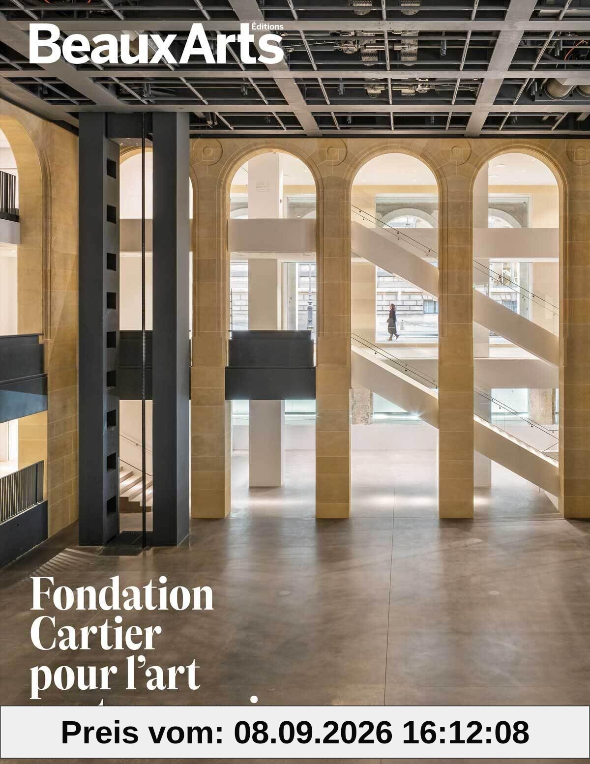 Fondation Cartier pour l'art contemporain : exposition générale