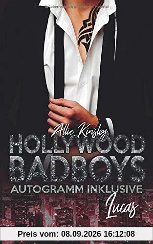 Hollywood Badboys - Autogramm inklusive: Lucas