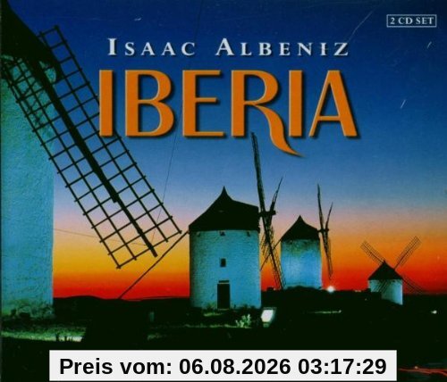 Ricardo Requejo Albeniz, Iberia 2-Cd