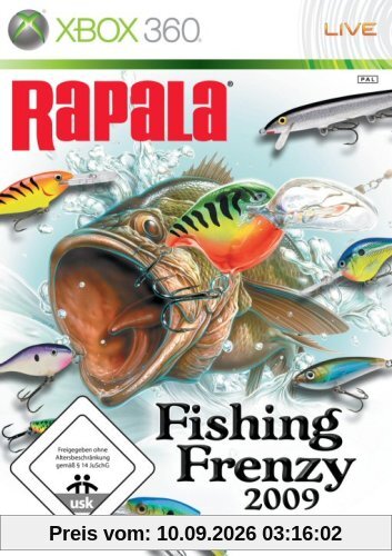 Rapala Fishing Frenzy 2009