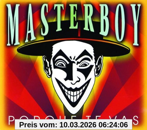Masterboy Porque Te Vas