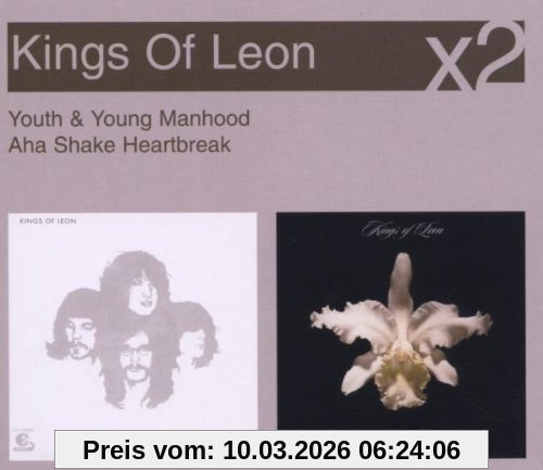 Kings of Leon Youth & Young Manhood/Aha Shake Heartbreak