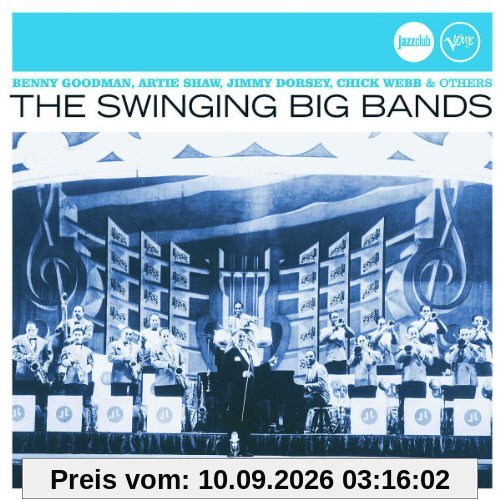 The Swinging Big Bands ( Jazz Club )