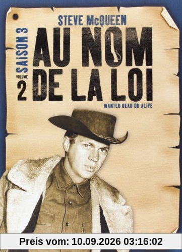 Au nom de la loi : saison 3, vol.2 - Édition Collector 3 DVD [FR Import]