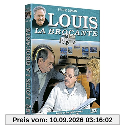Louis la brocante, épisode 18 : louis et la ferme des blanchard [FR Import]