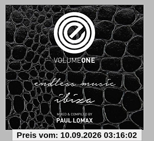 Endless Music Ibiza (Mixed By Paul Lomax)