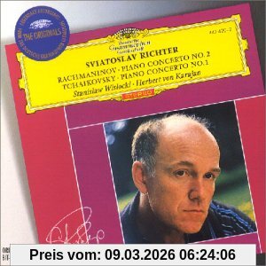 Richter The Originals - Rachmaninoff / Tschaikowsky
