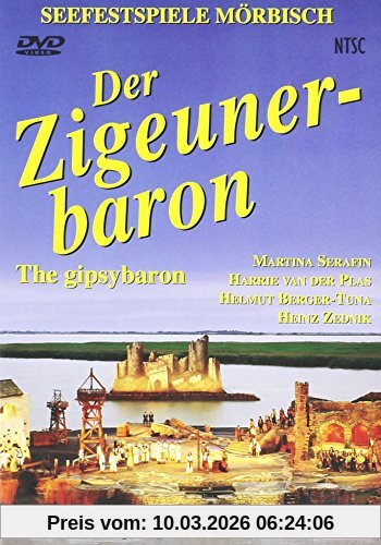 unbekannt Le Baron Tzigane
