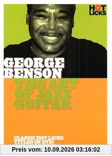 George Benson - The Art Of Jazz Guitar [UK Import]