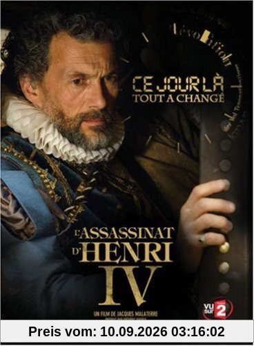Ce Jour La Tout a Change - L'assassinat d'henri IV [FR Import]