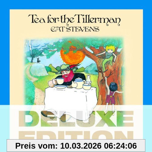 Cat Stevens Tea For The Tillerman (Deluxe Edition)