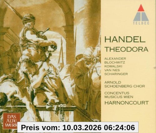 Alexander Theodora