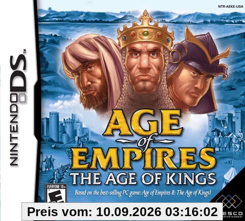 Age of Empires II: The Age of Kings