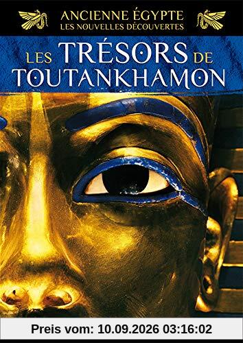 Ancienne egypte, les nouvelles découvertes, vol. 1 : les trésors de toutankhamon [FR Import]