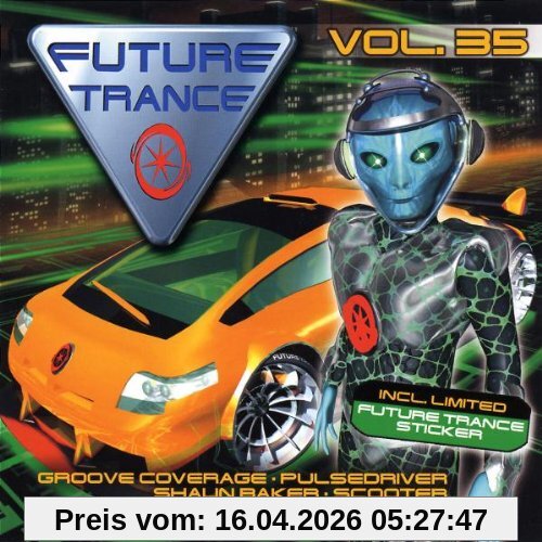 Future Trance Vol.35