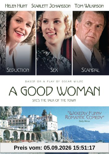 A Good Woman [UK Import]