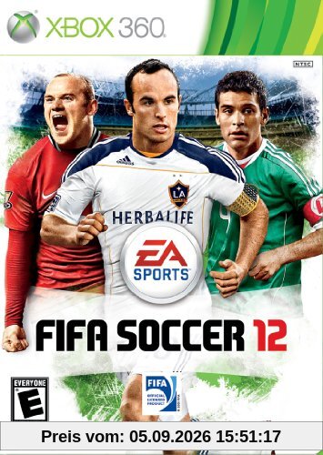 FIFA Soccer 12 - Xbox 360