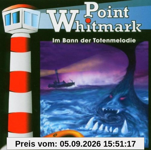 Point Whitmark - Folge 12: Im Bann der Totenmelodie