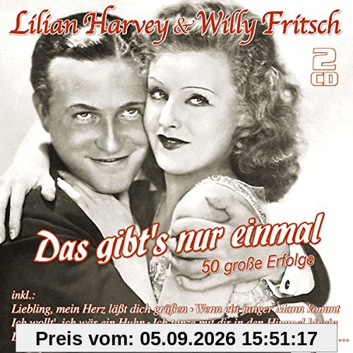 Das Gibt's Nur Einmal-50 Große Erfolge