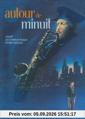 Autour de minuit [FR Import]