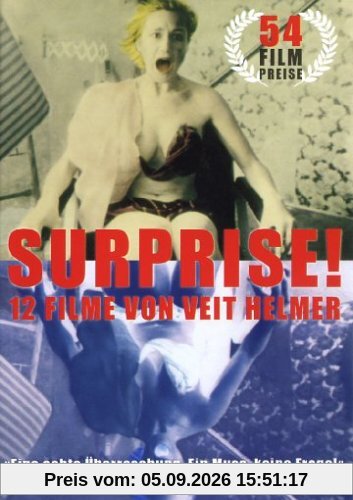 Surprise! - Veit Helmers Kurzfilme