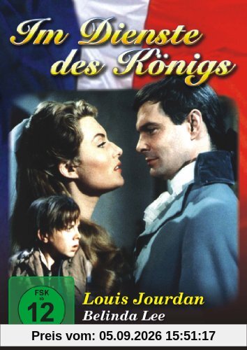 Im Dienste des Königs (Dangerous Exile)