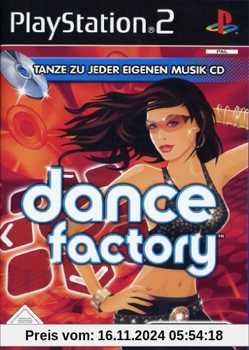 Dance Factory