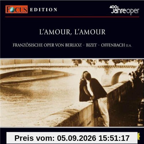 Focus Edition Vol. 3 L 'Amour L'Amour