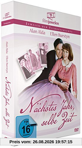 Nächstes Jahr, selbe Zeit - Filmjuwelen ("Same Time, Next Year")
