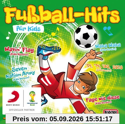 Fußball Hits für Kids