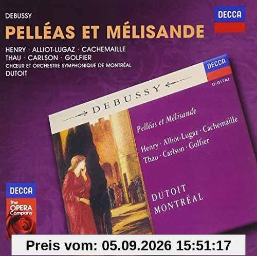 Pelleas et Melisande