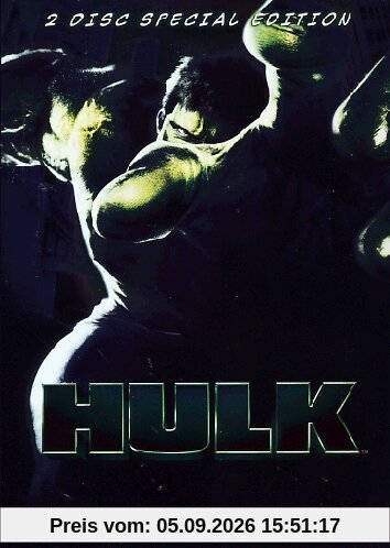 Hulk (special edition) [2 DVDs] [IT Import]