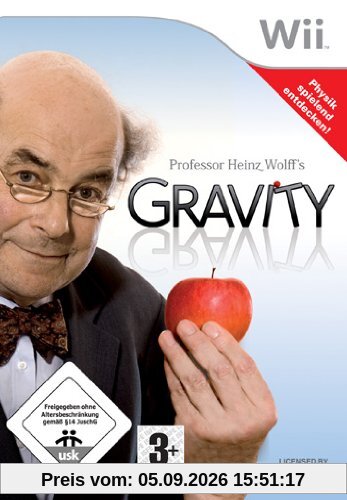 Professor Heinz Wolff's Gravity