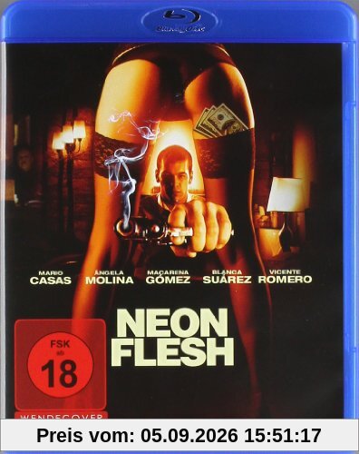 Neon Flesh [Blu-ray]