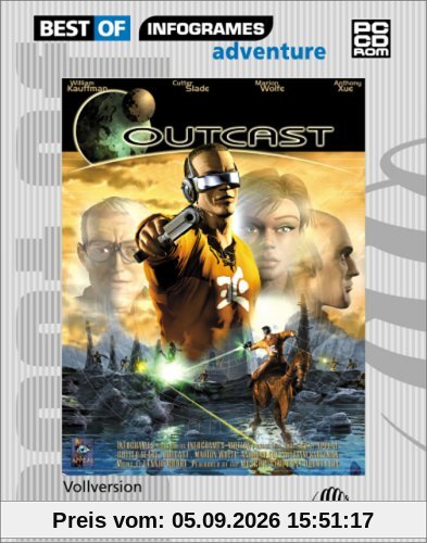 Outcast [Best Of Infogrames]