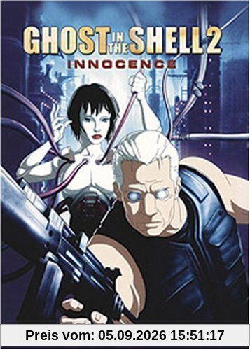 Ghost in the shell 2 : Innocence [FR Import]